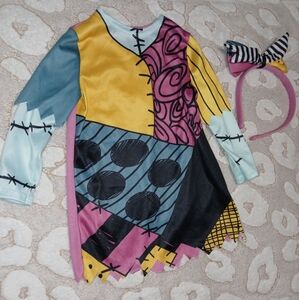 Sally Nightmare Before Christmas Costume